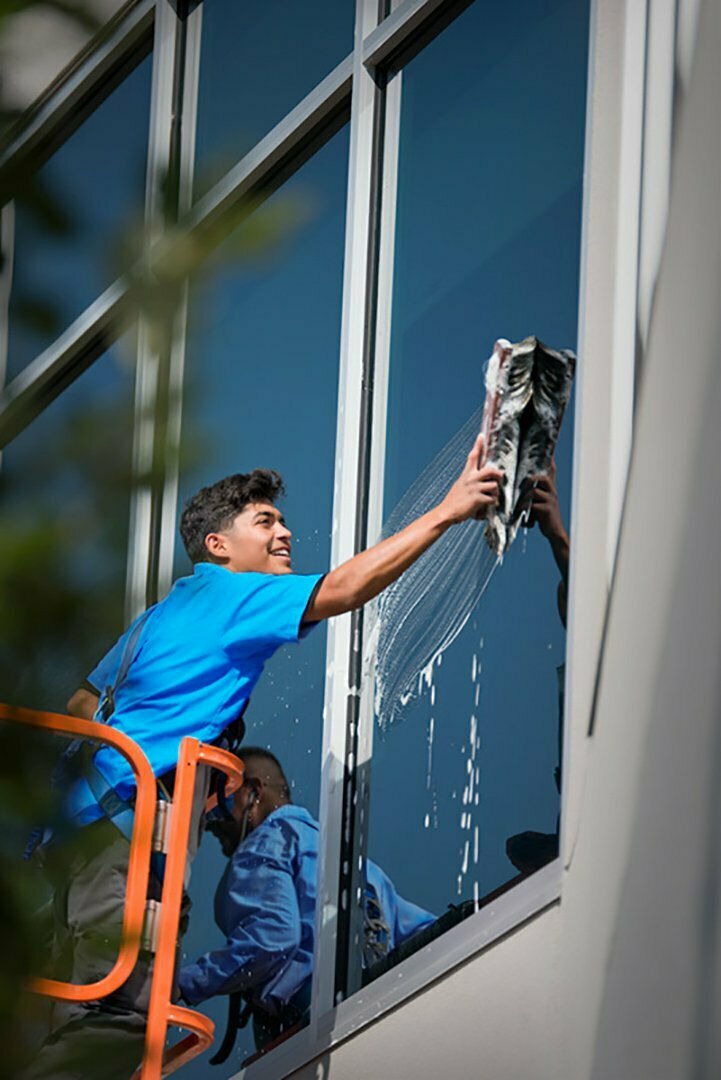 Window Cleaning